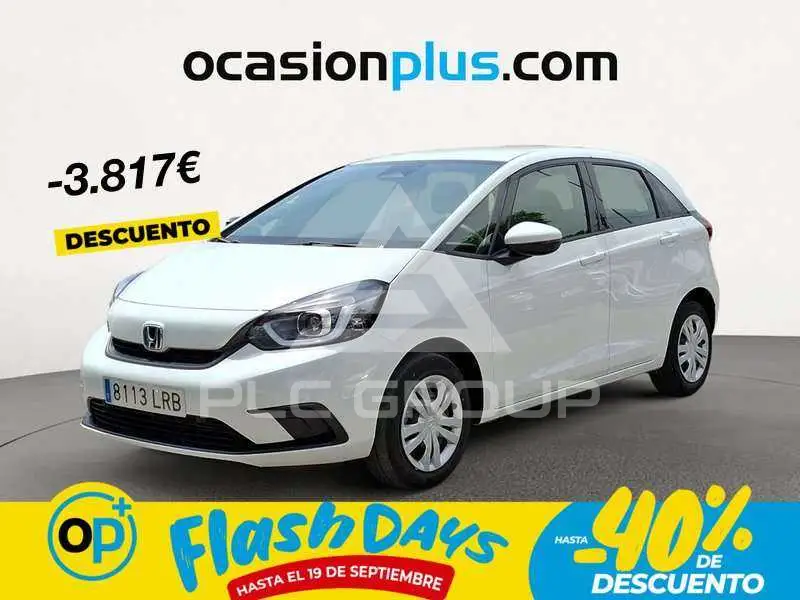 2021 Honda JAZZ