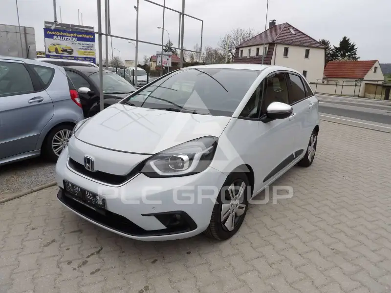 2021 Honda JAZZ