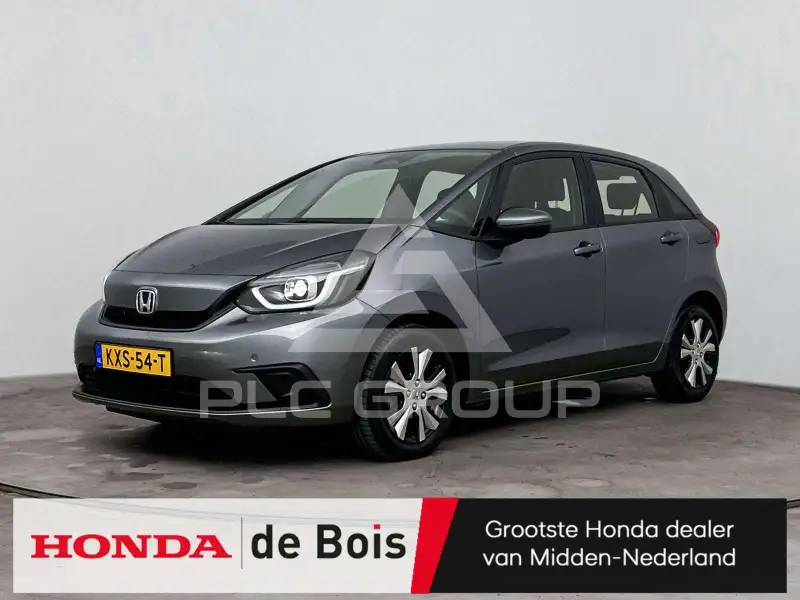 2021 Honda JAZZ