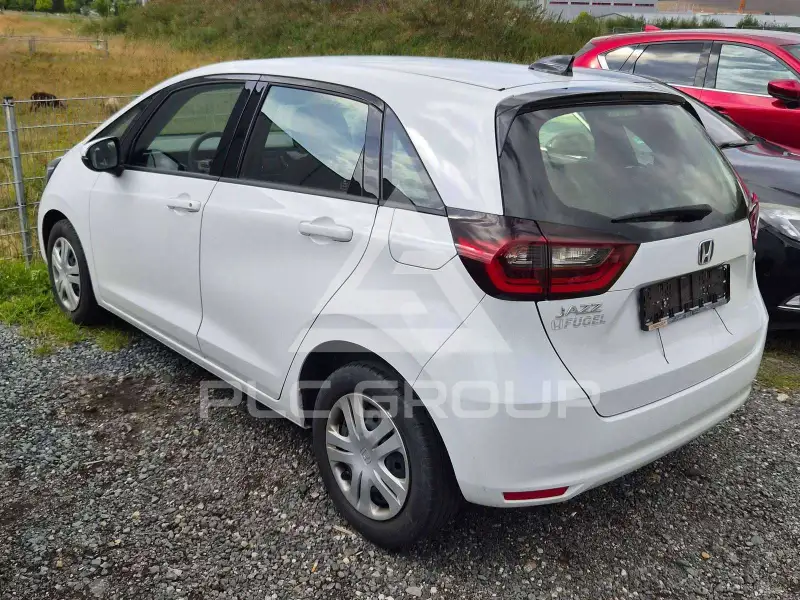 2021 Honda JAZZ