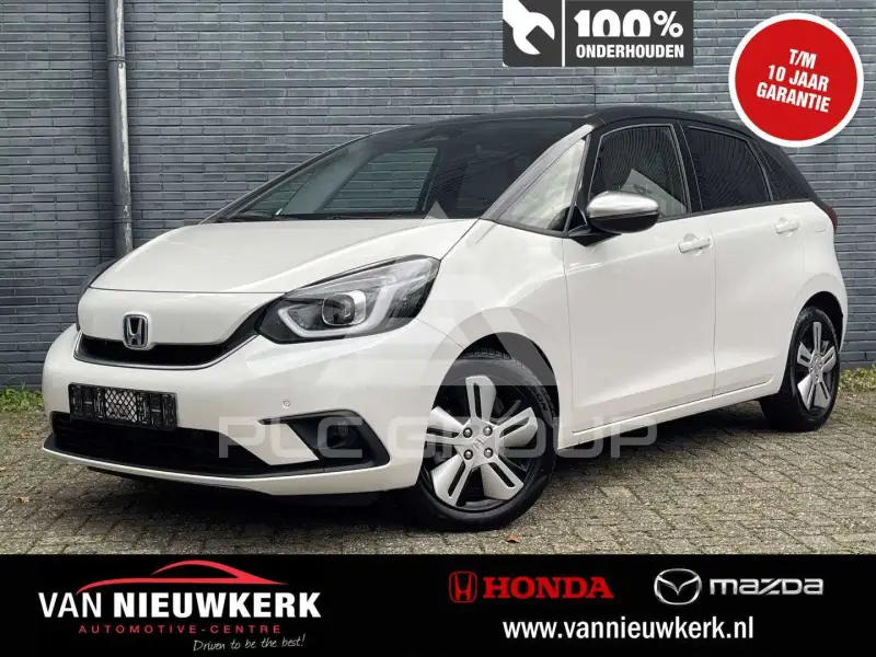 2021 Honda JAZZ