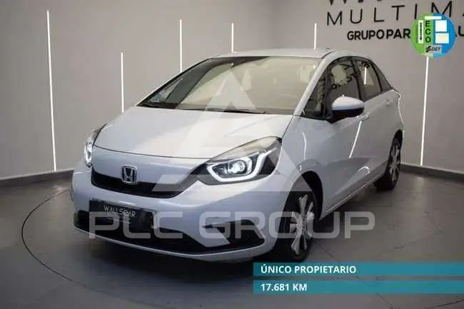 2021 Honda JAZZ