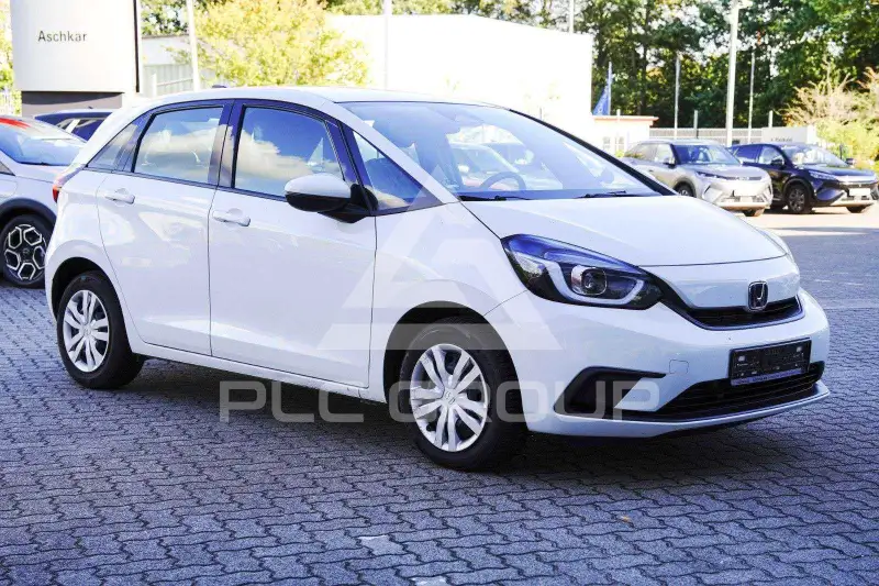2021 Honda JAZZ