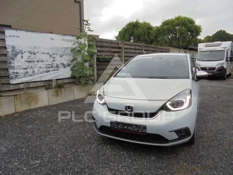 2021 Honda JAZZ