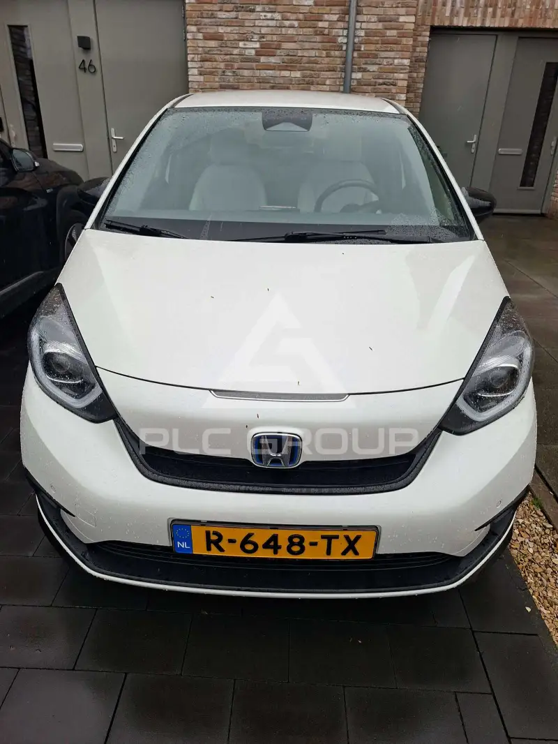2021 Honda JAZZ