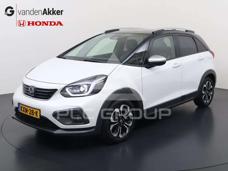 2021 Honda JAZZ