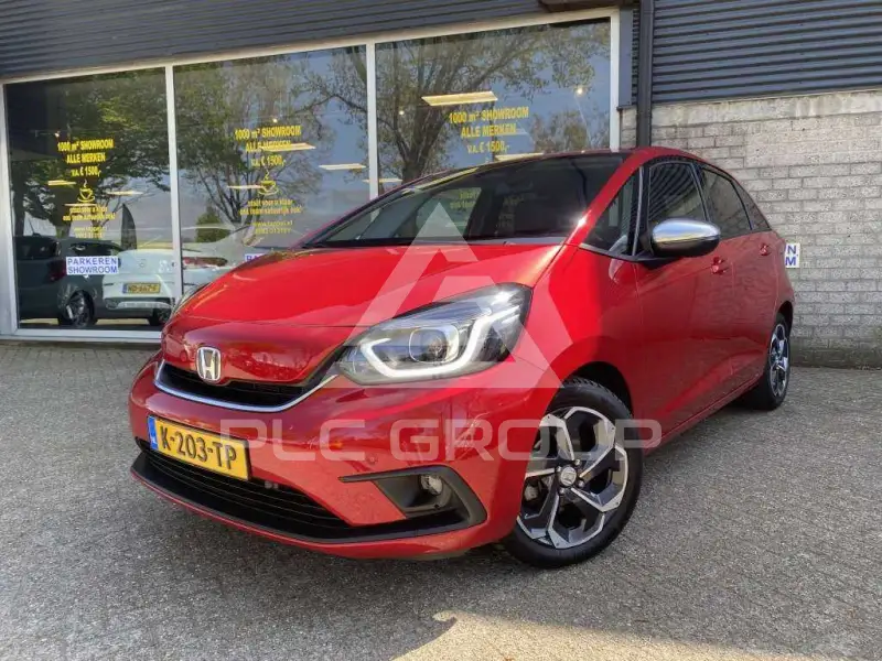 2021 Honda JAZZ