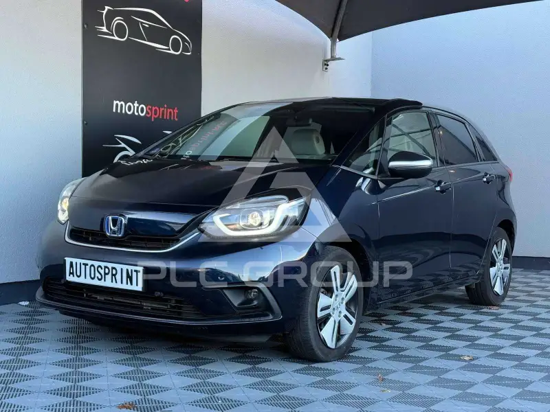 2021 Honda JAZZ