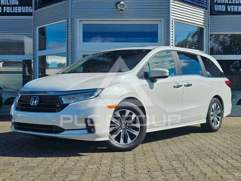 2021 Honda ODYSSEY