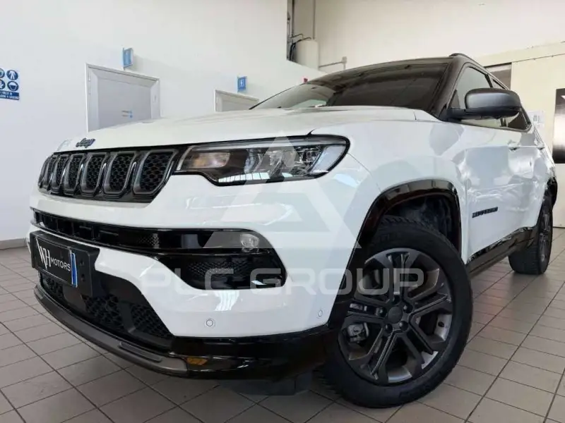 2021 Jeep COMPASS