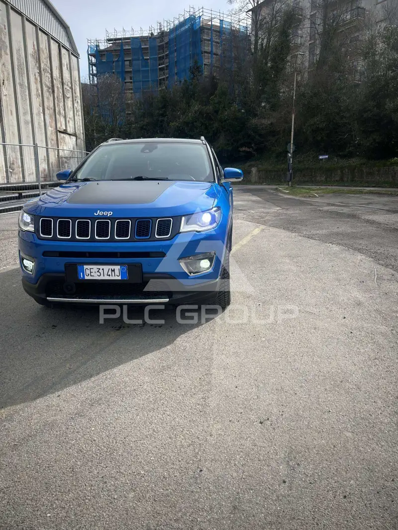 2021 Jeep COMPASS