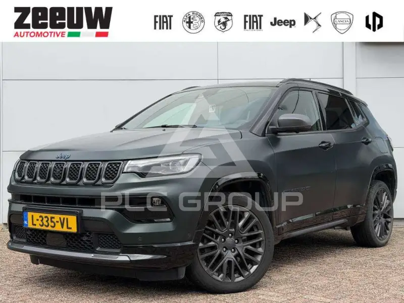 2021 Jeep COMPASS