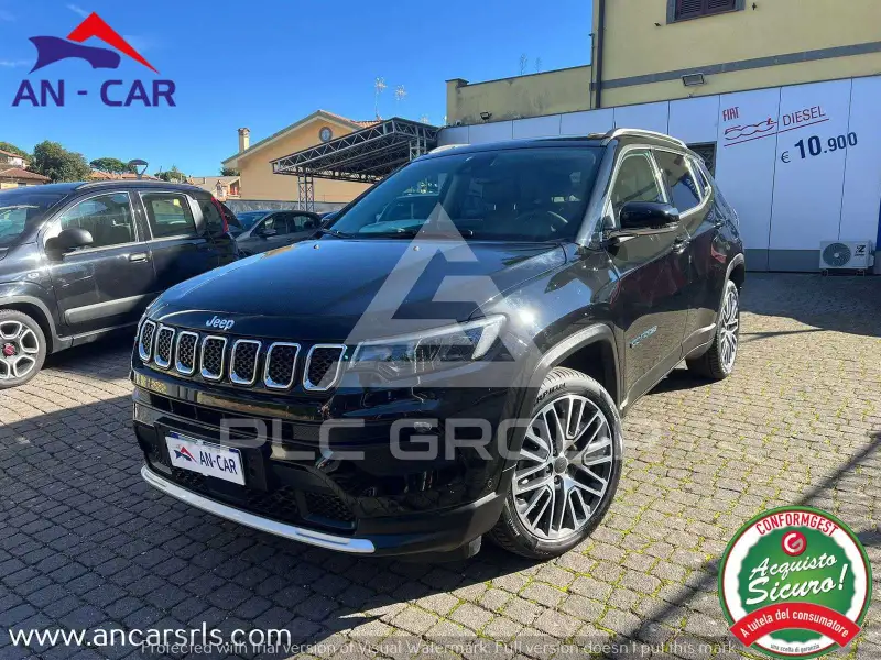 2021 Jeep COMPASS