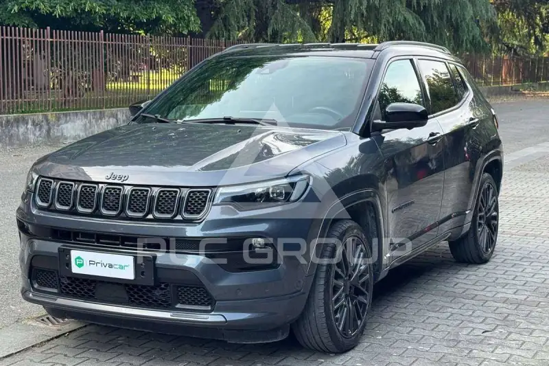 2021 Jeep COMPASS