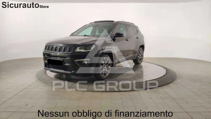 2021 Jeep COMPASS