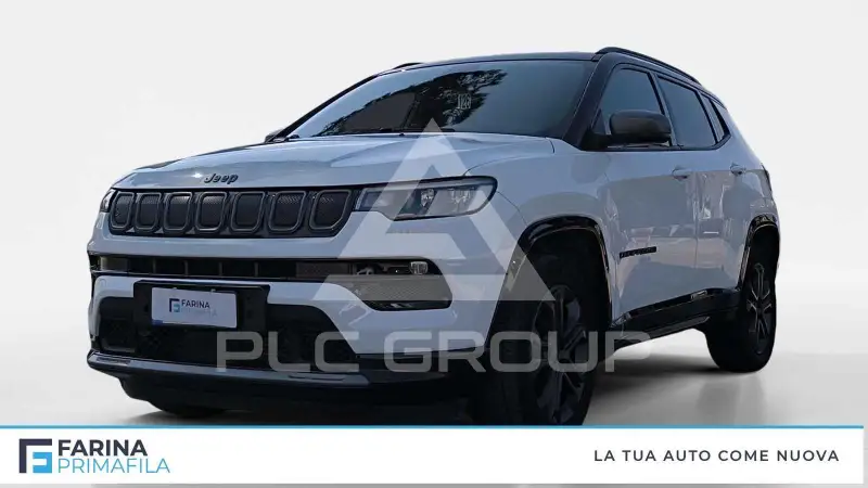 2021 Jeep COMPASS