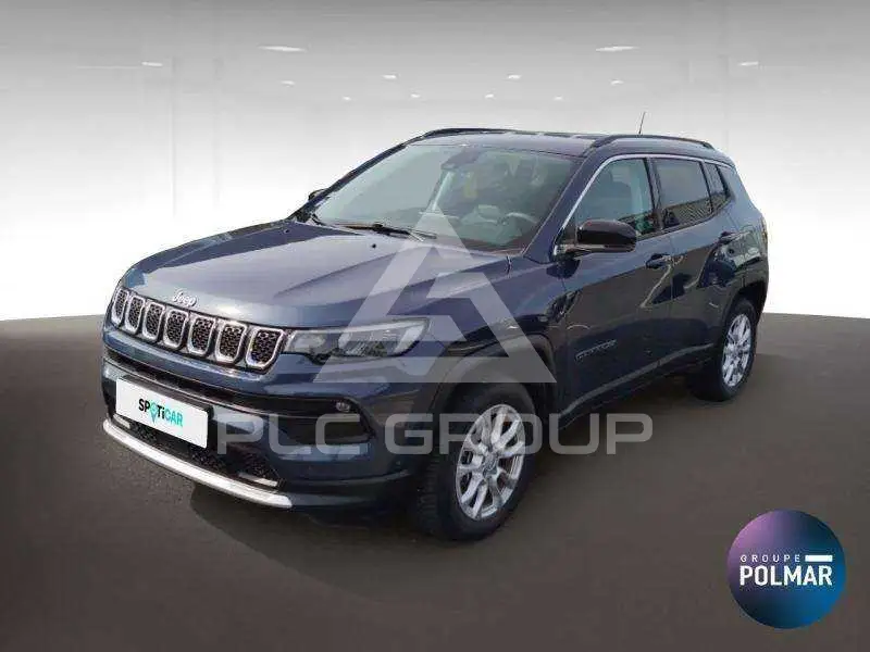 2021 Jeep COMPASS