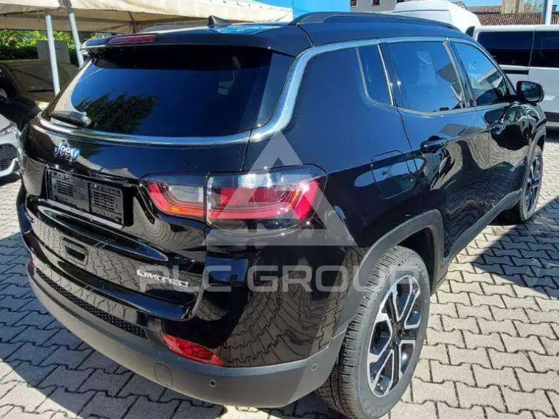 2021 Jeep COMPASS