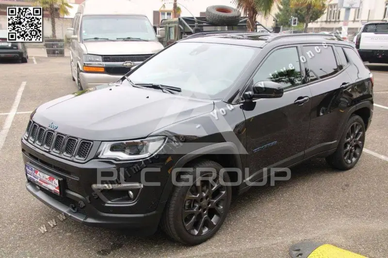 2021 Jeep COMPASS
