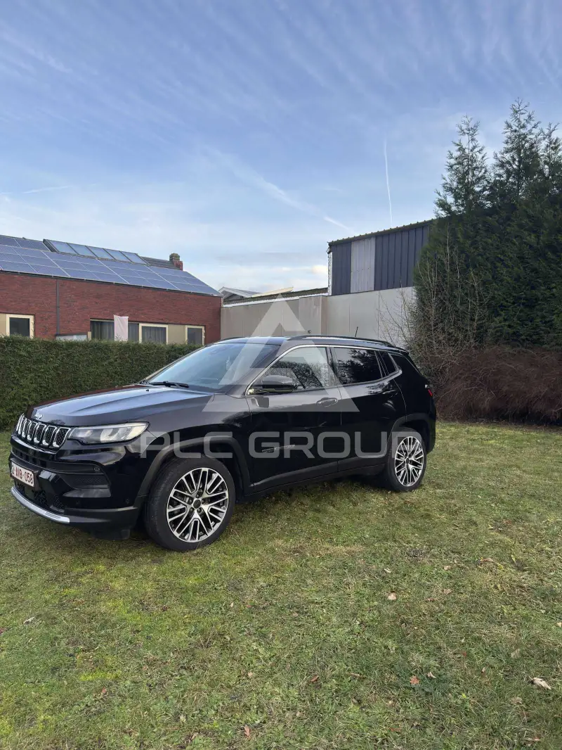 2021 Jeep COMPASS