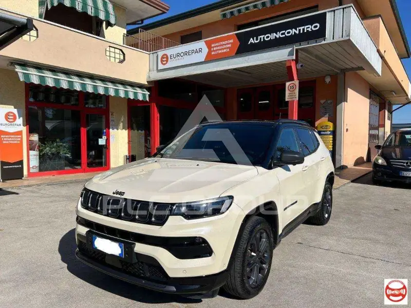 2021 Jeep COMPASS
