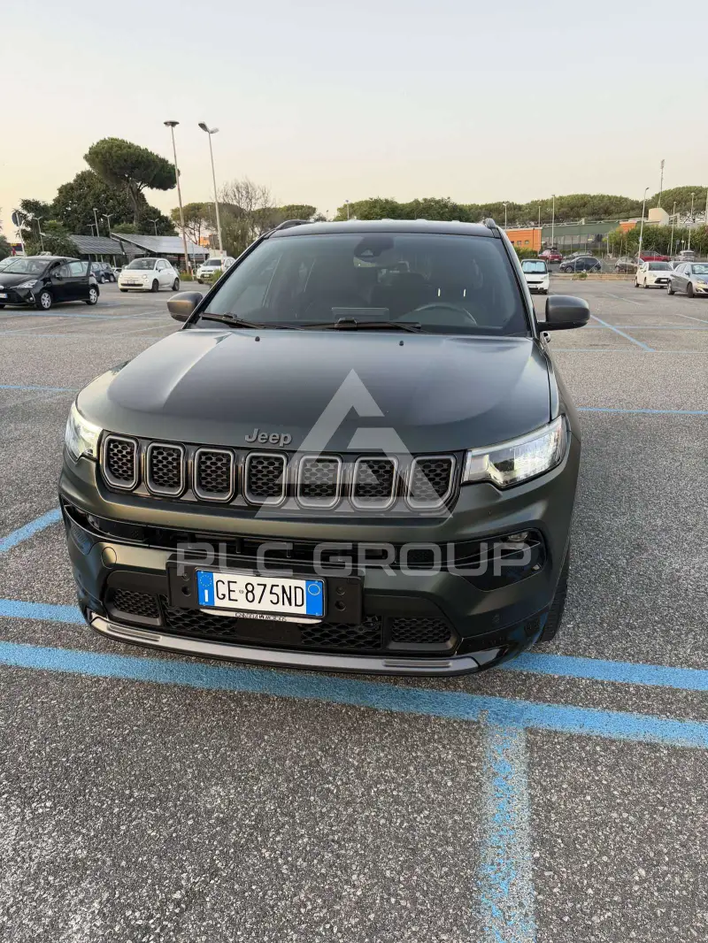 2021 Jeep COMPASS