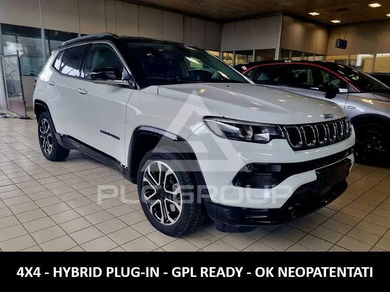 2021 Jeep COMPASS
