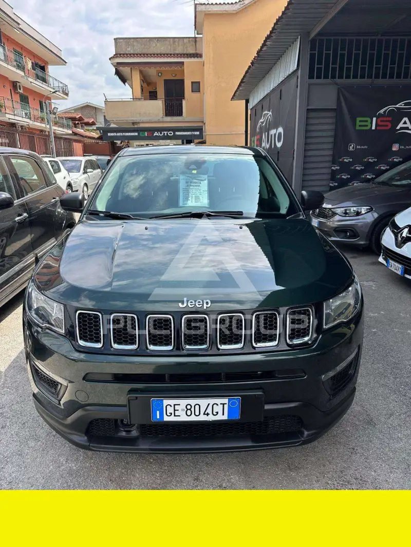 2021 Jeep COMPASS