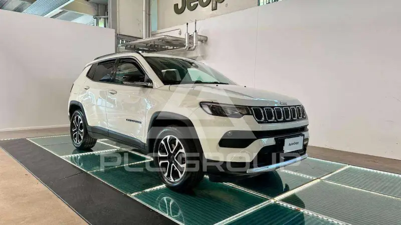 2021 Jeep COMPASS