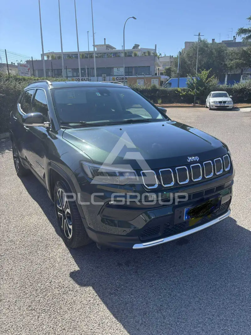 2021 Jeep COMPASS