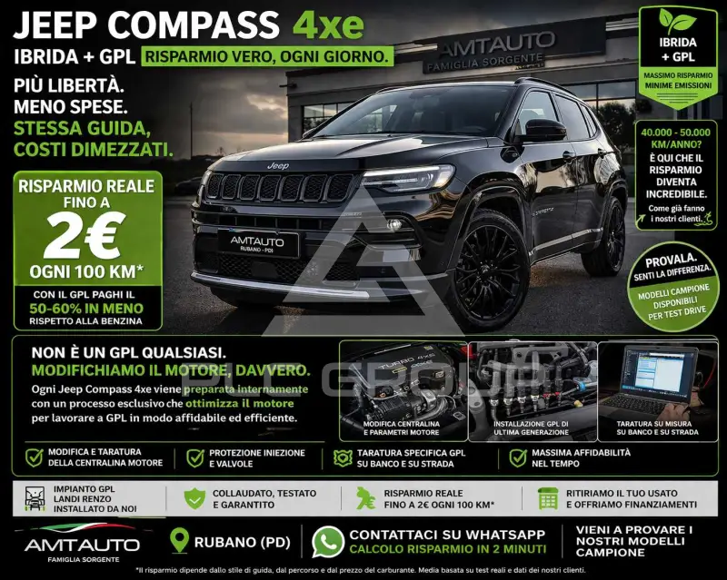 2021 Jeep COMPASS