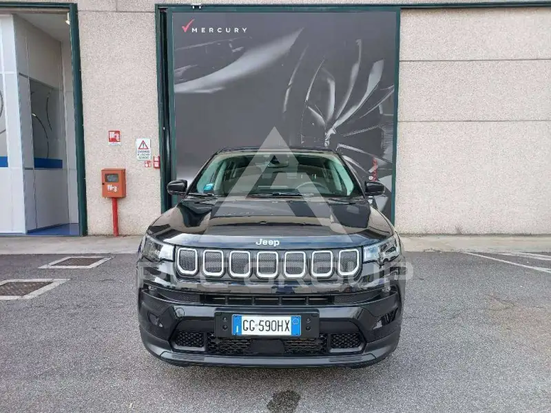 2021 Jeep COMPASS