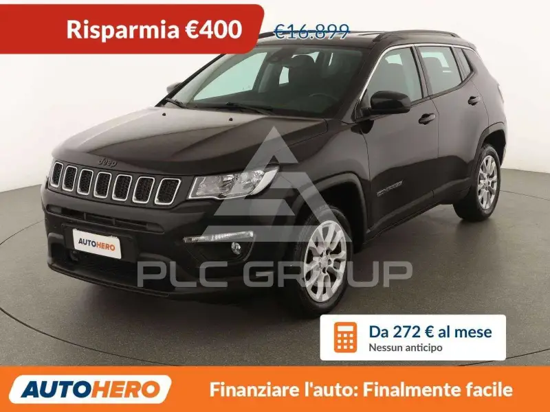 2021 Jeep COMPASS