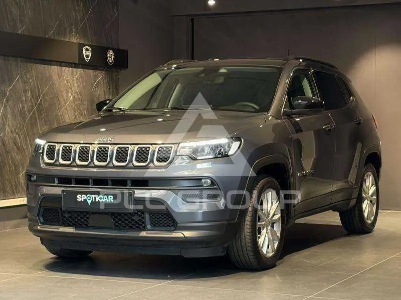 2021 Jeep COMPASS
