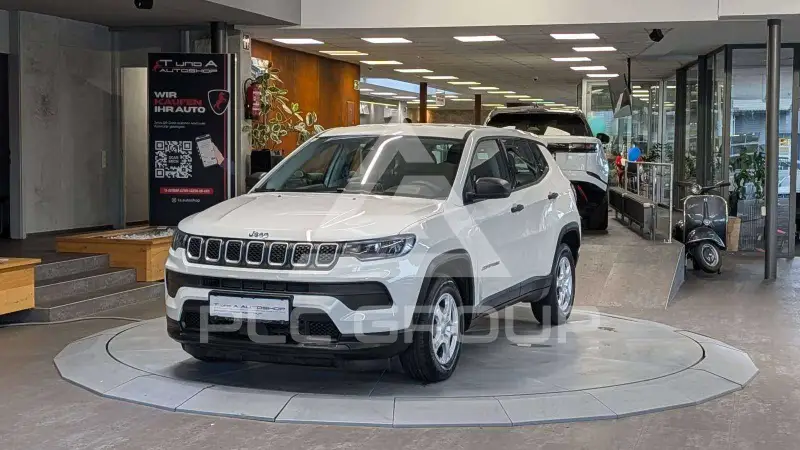 2021 Jeep COMPASS