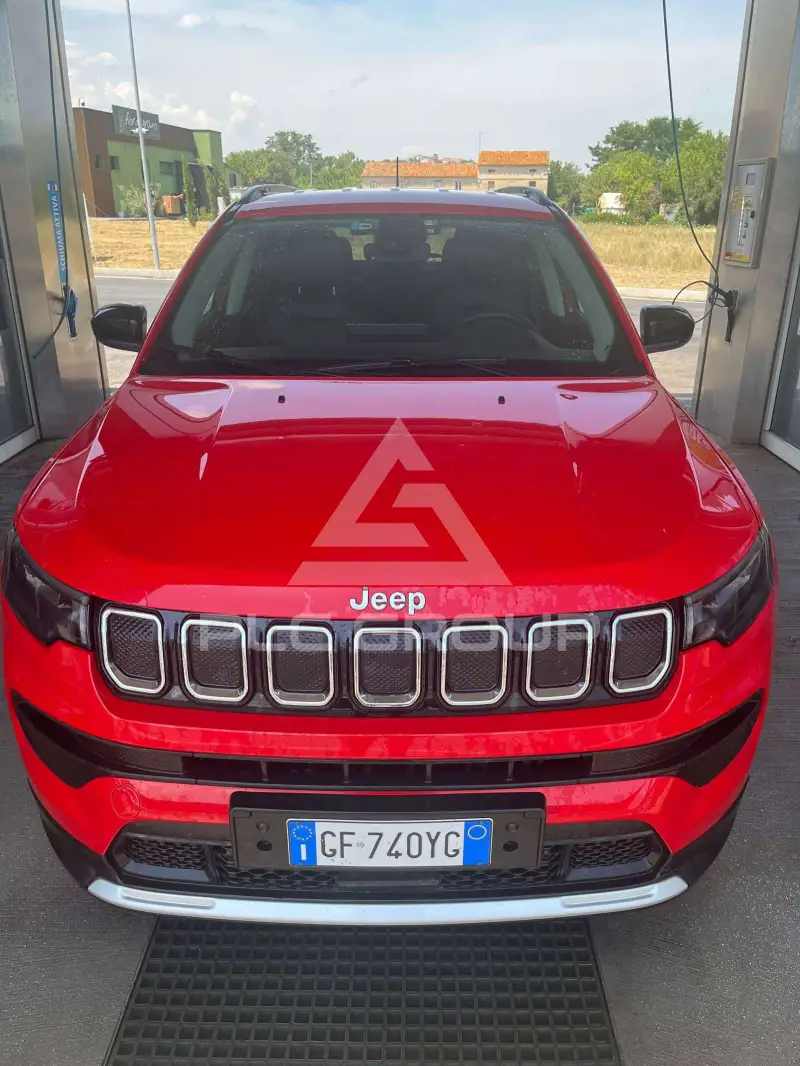 2021 Jeep COMPASS