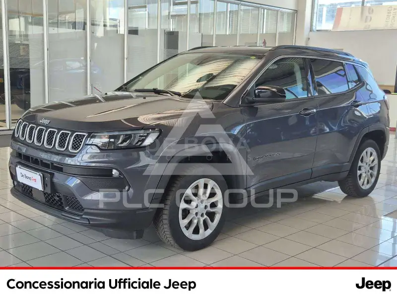 2021 Jeep COMPASS