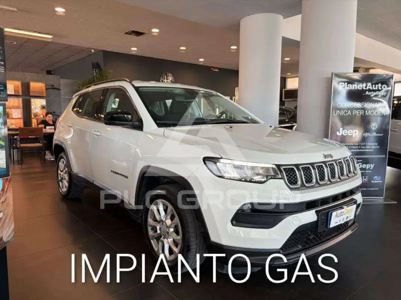 2021 Jeep COMPASS