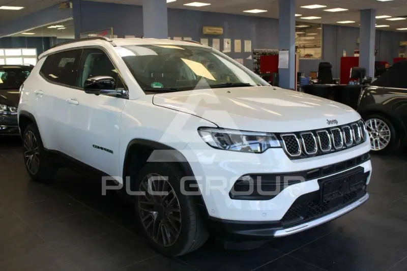 2021 Jeep COMPASS