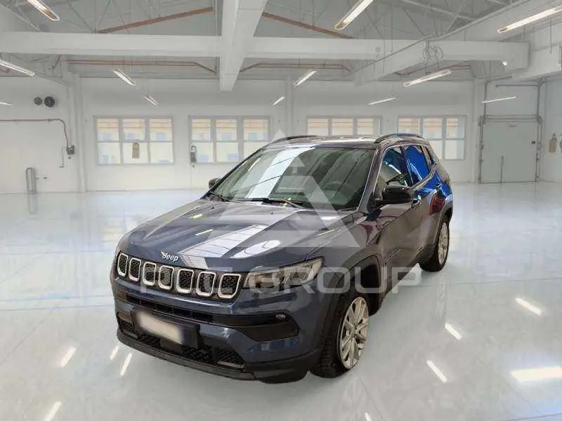 2021 Jeep COMPASS