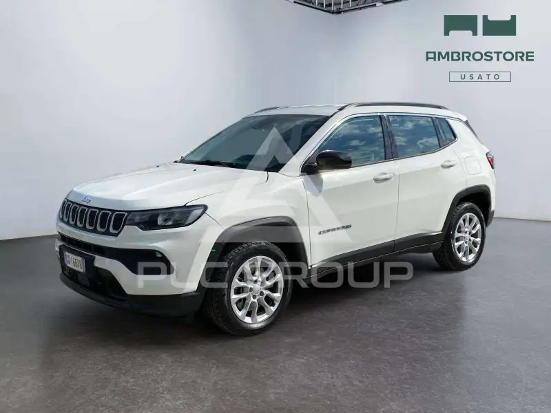 2021 Jeep COMPASS