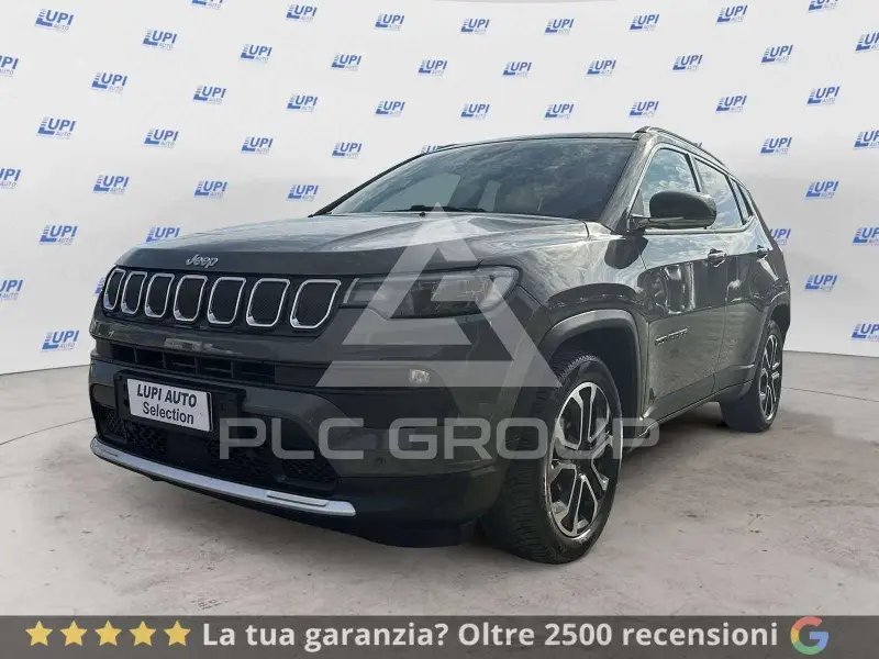 2021 Jeep COMPASS