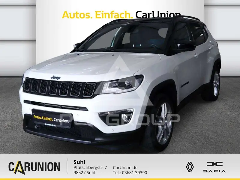 2021 Jeep COMPASS