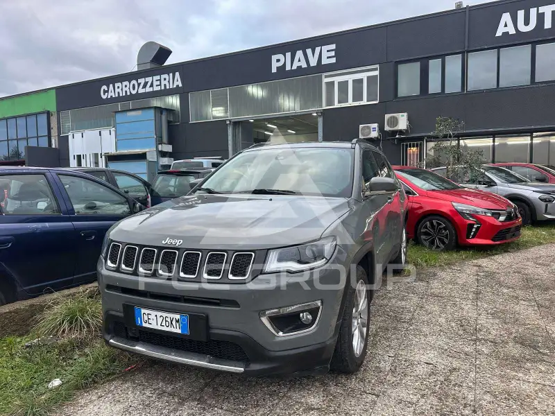2021 Jeep COMPASS