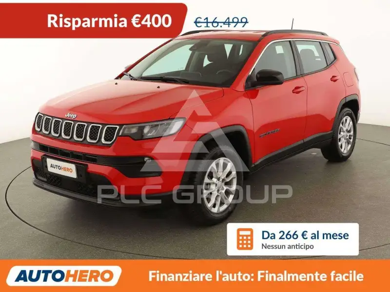 2021 Jeep COMPASS