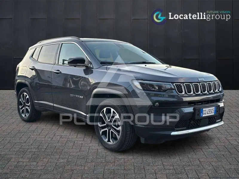 2021 Jeep COMPASS