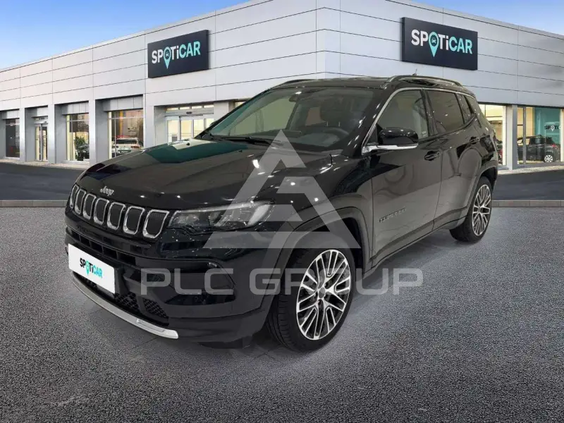 2021 Jeep COMPASS