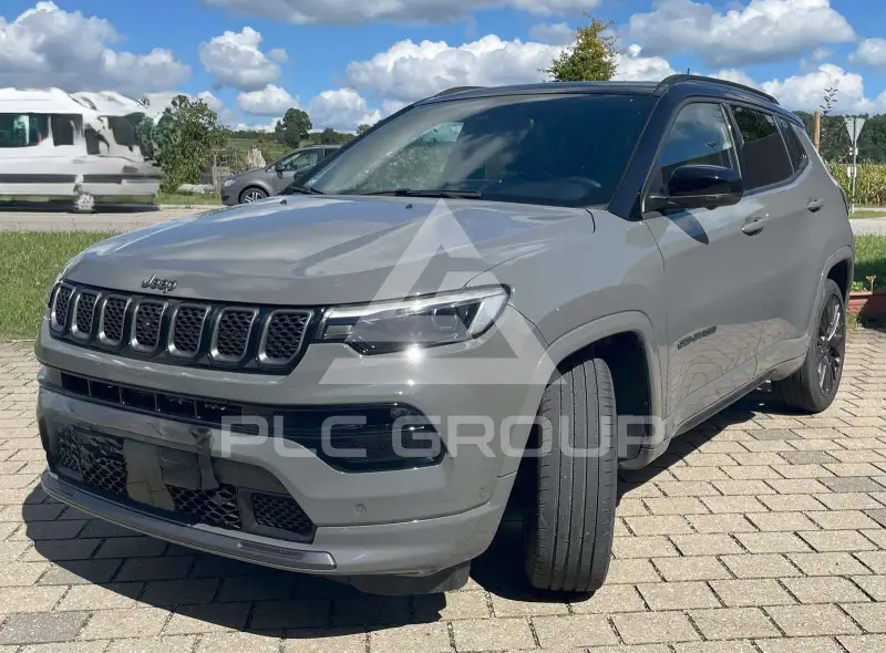 2021 Jeep COMPASS