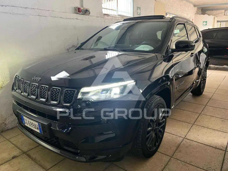 2021 Jeep COMPASS