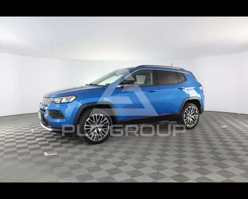 2021 Jeep COMPASS
